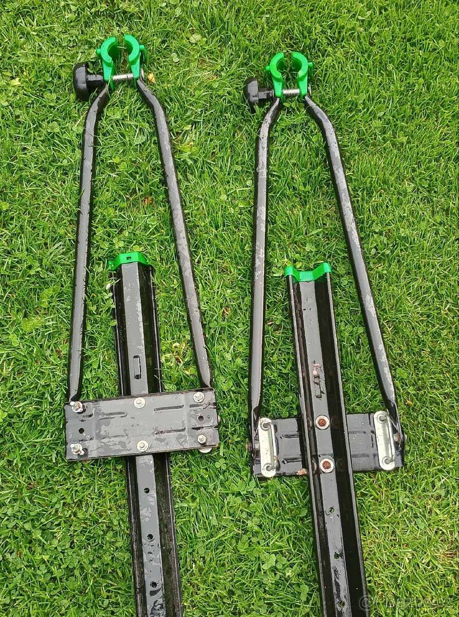 střešní nosiče kol - 2