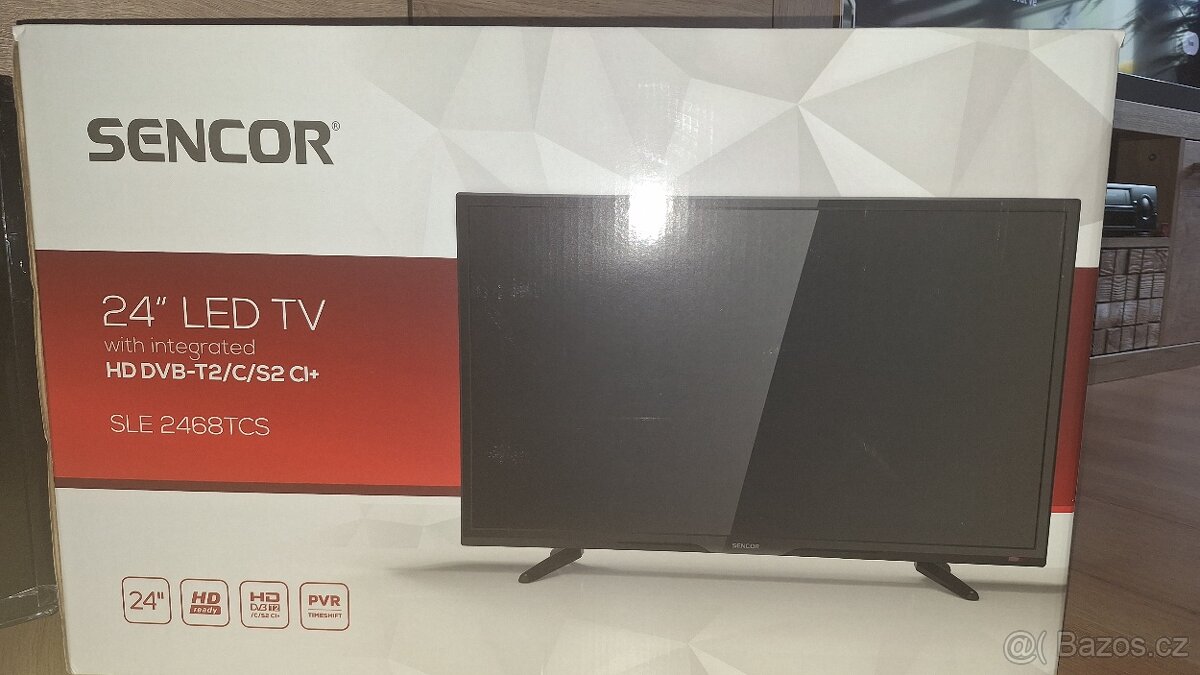 TV SENCOR - 2