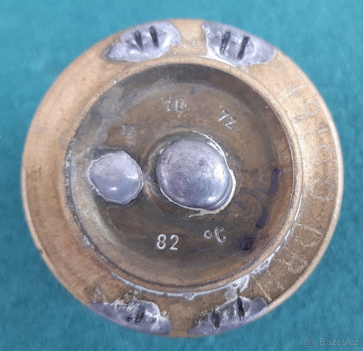 Termostat ŠKODA 100 - 2