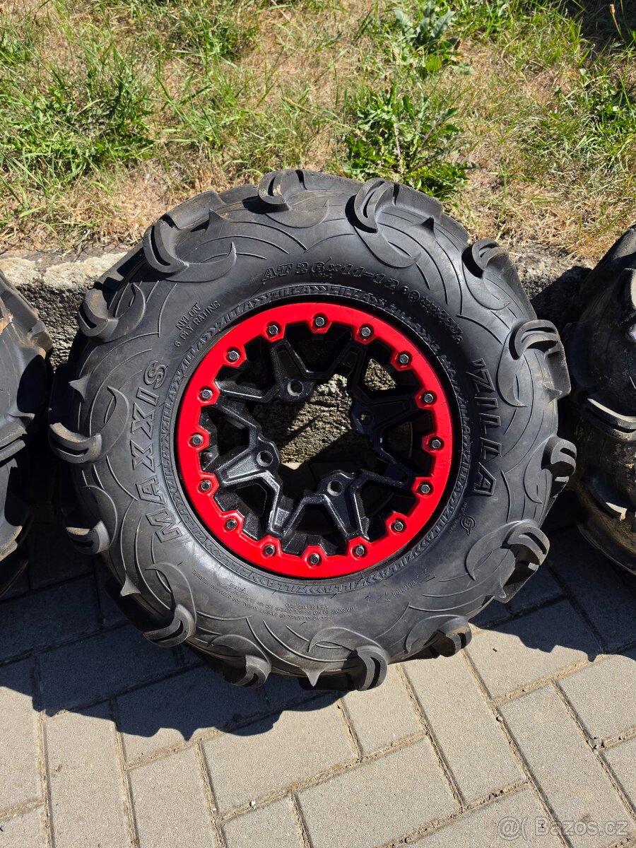 Can am BEADLOCK 12 - 2