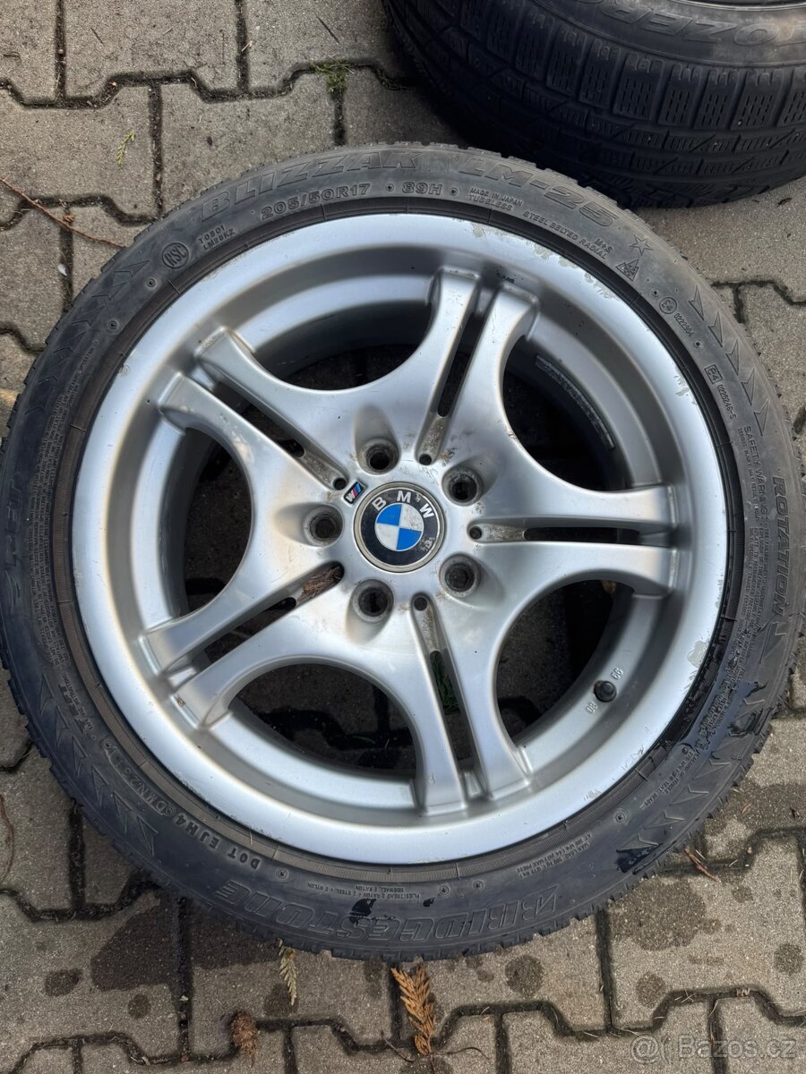 Bmw Styling 68 5x120 R17 205/50/17 - 2