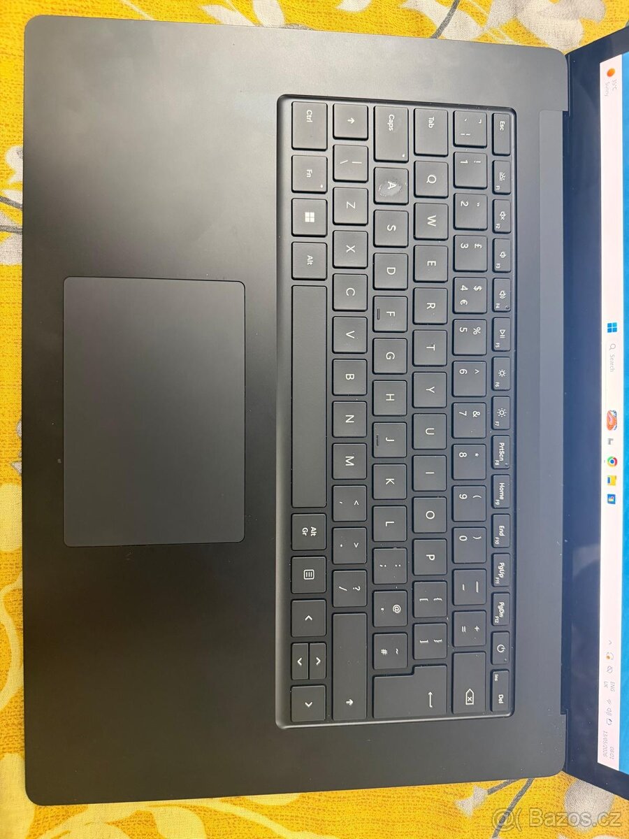 Microsoft Surface Laptop 5 15" – i7 / 32GB / 1TB SSD - 2