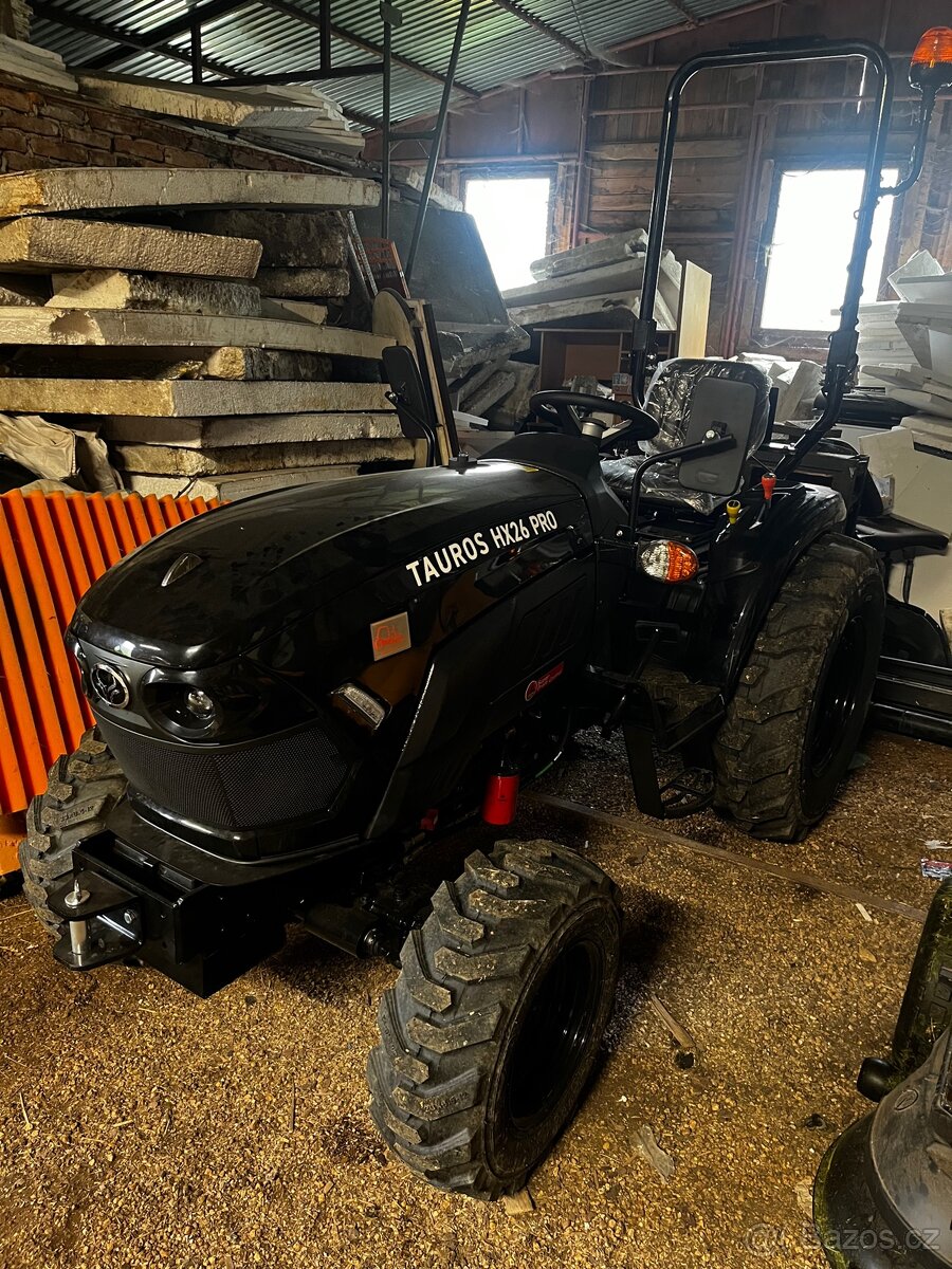 Tauros hx26pro - 2