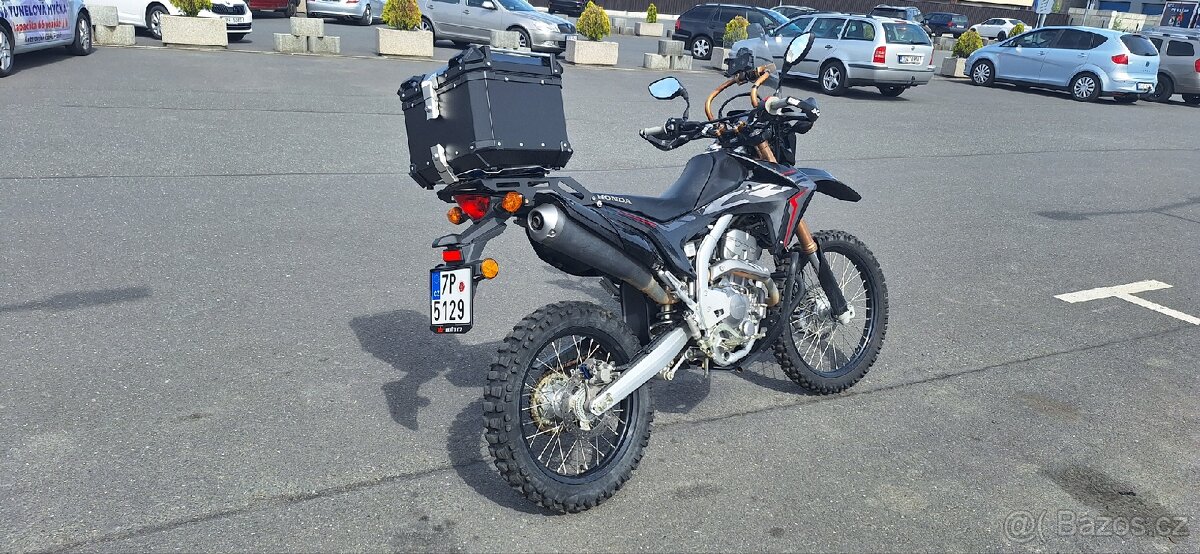 HONDA CRF 250 L - 2