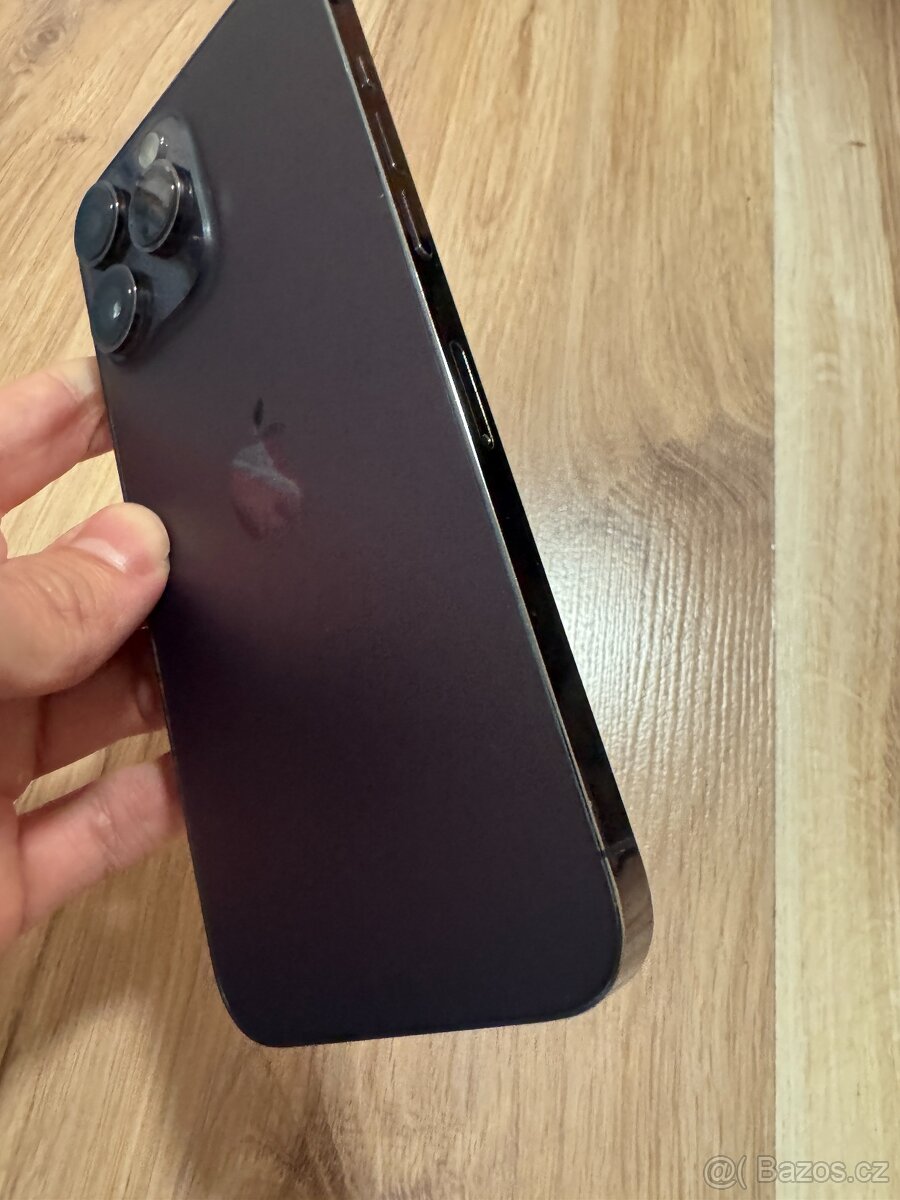 iPhone 14 pro Max 128gb Deep purple - 2