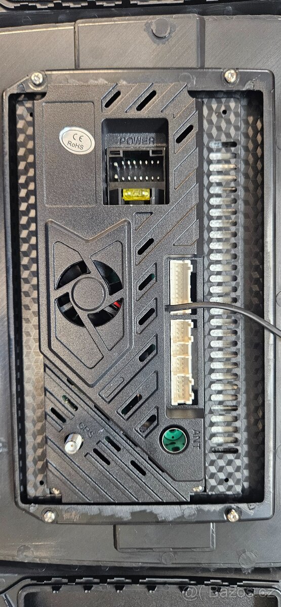 Autoradio crafter - 2