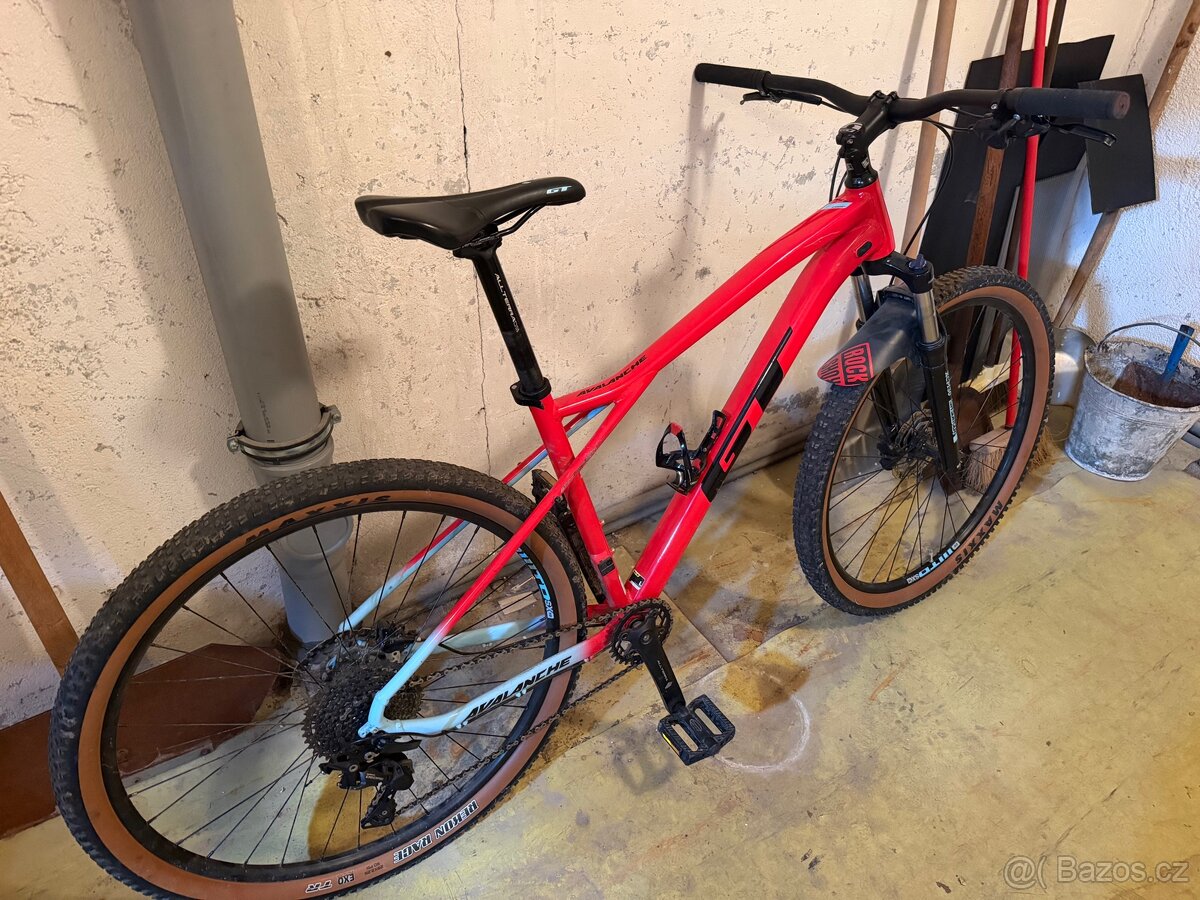 GT Avalanche Comp, model 2020 - 2