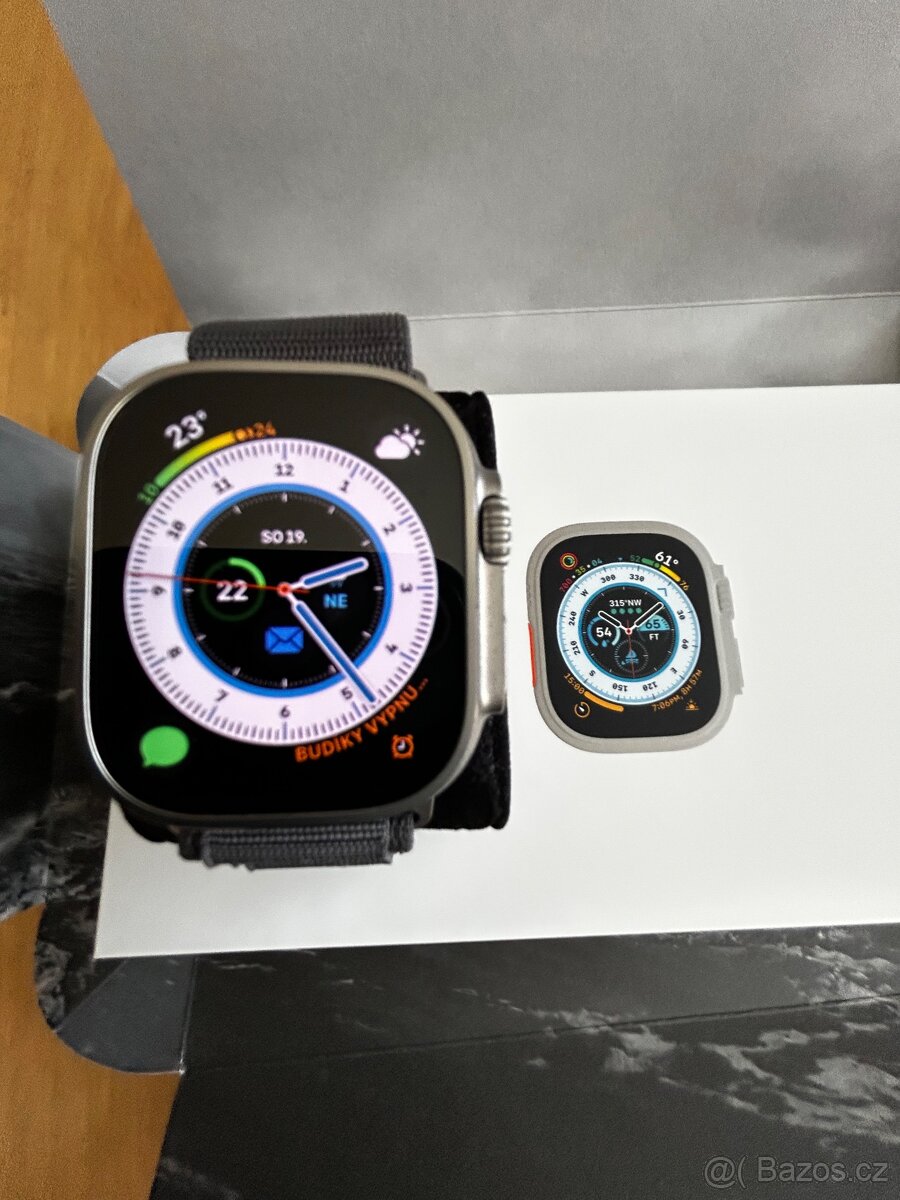 Apple Watch Ultra 1 - 2