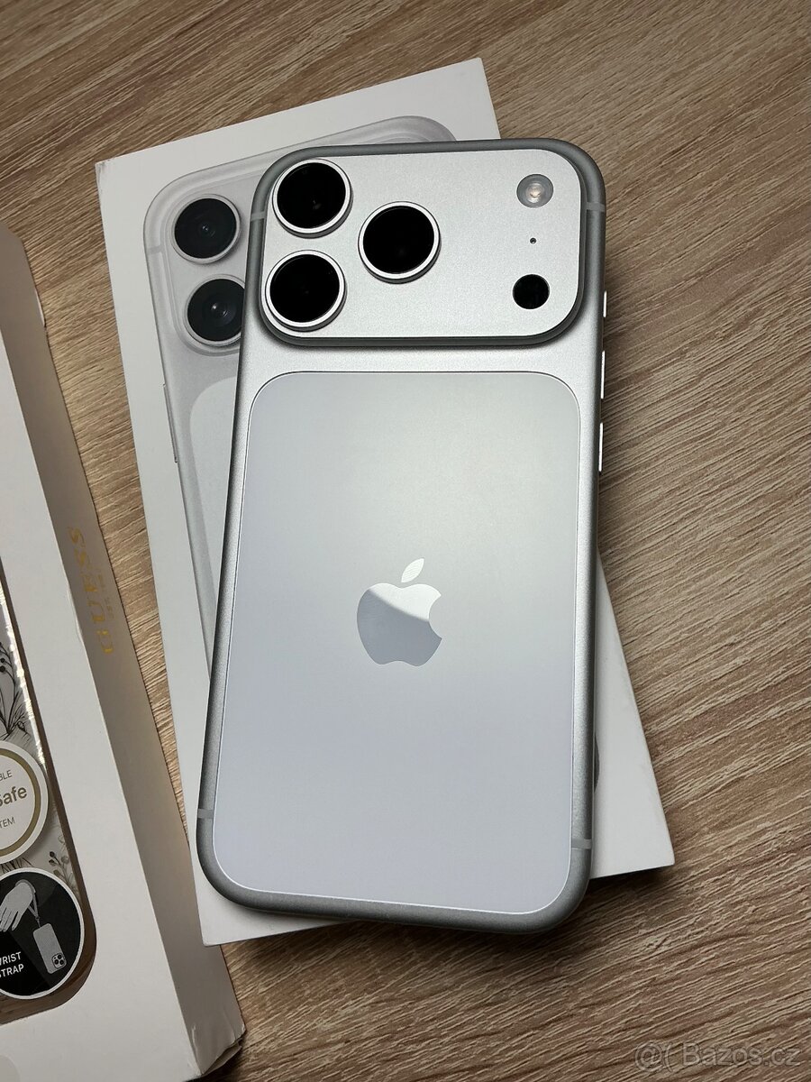 Iphone 17 Pro 256gb TOP stav - 2