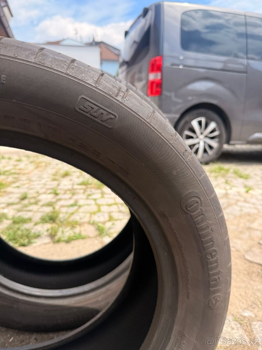 Continental 235/50 R18 97V - 2