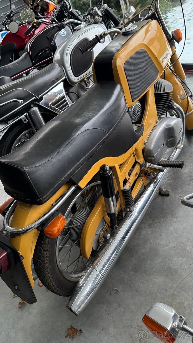 Jawa Bizon 250/623 - 2