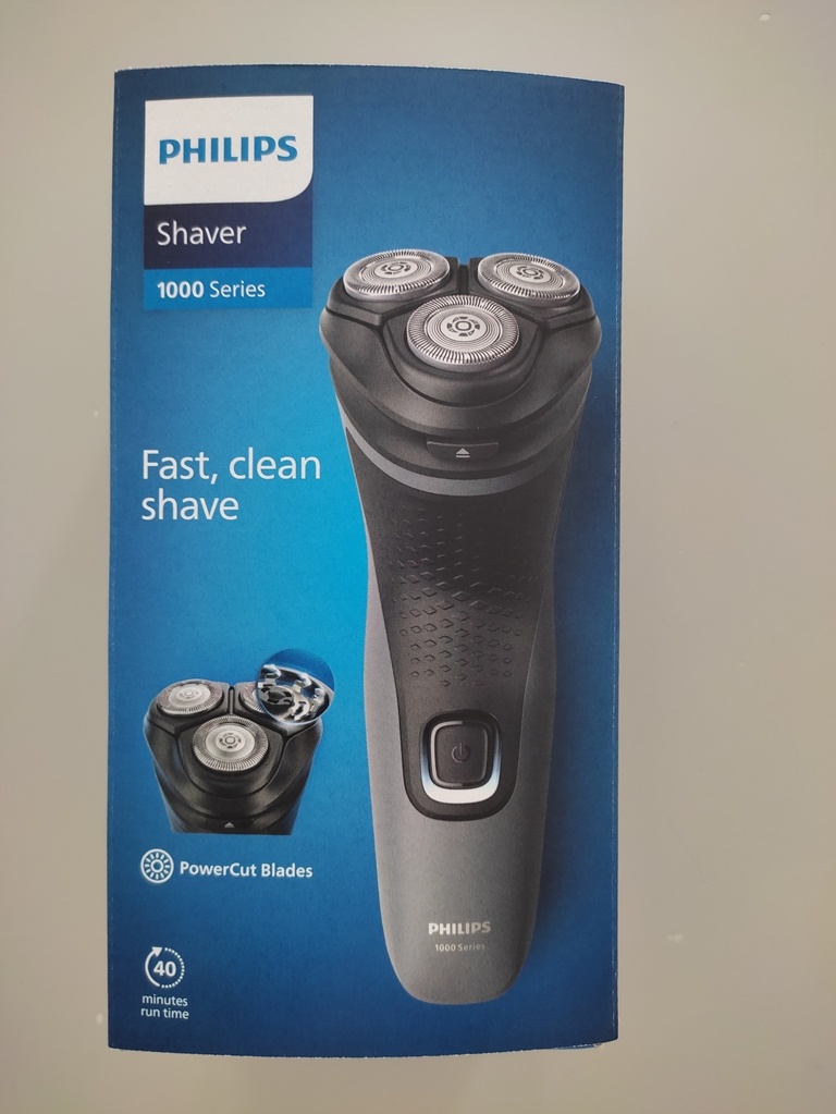 Holící strojek PHILIPS S1142/00 - 2