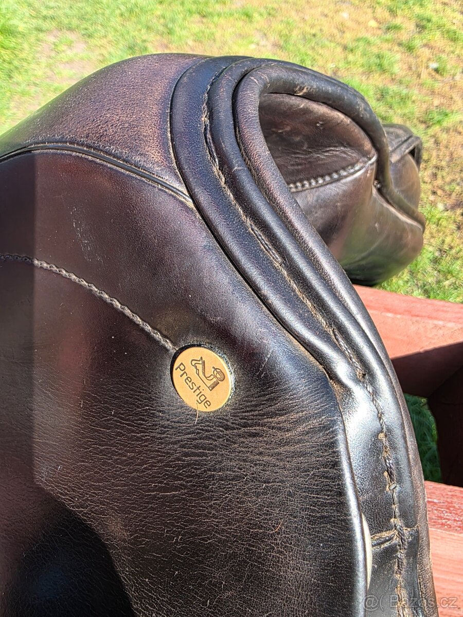Prodam sedlo prestige appallosa - 2