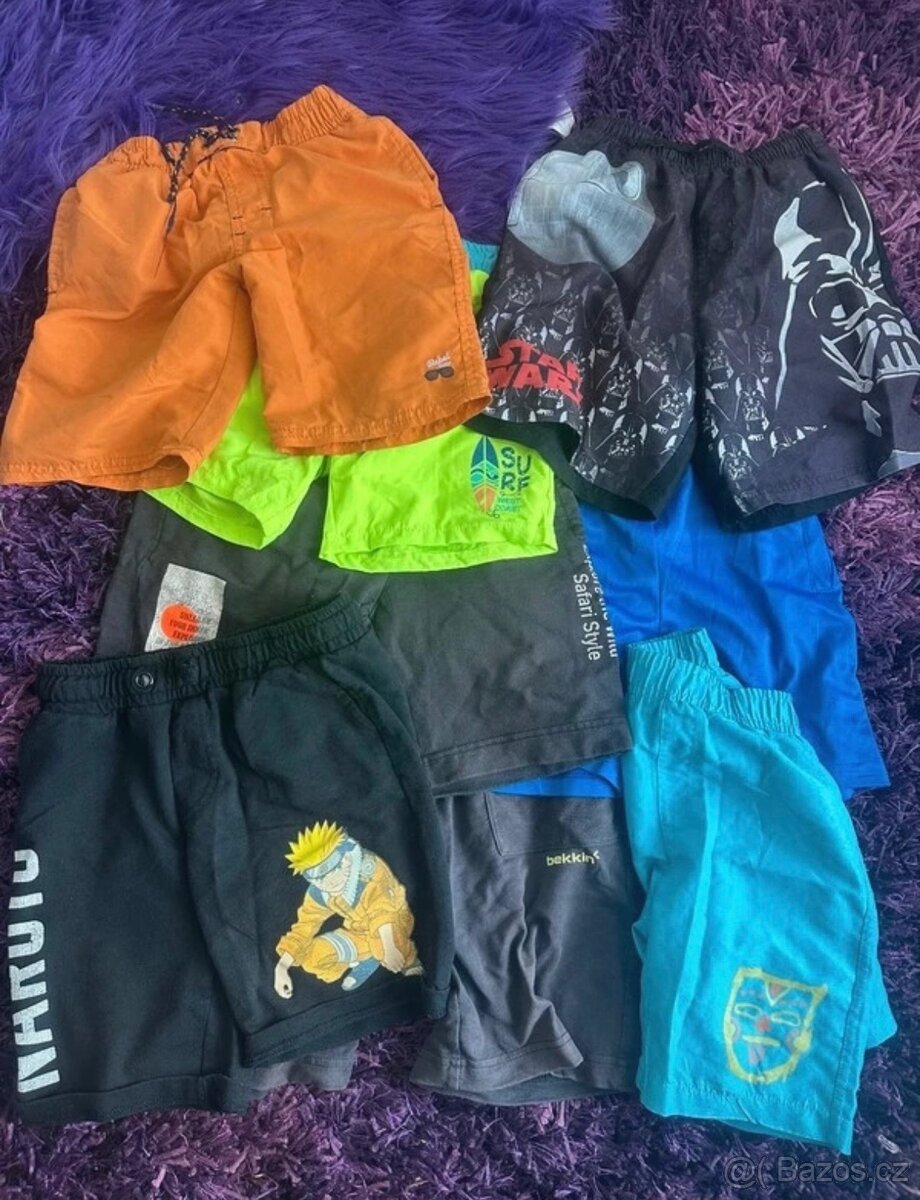 Oblečení kluk - 2