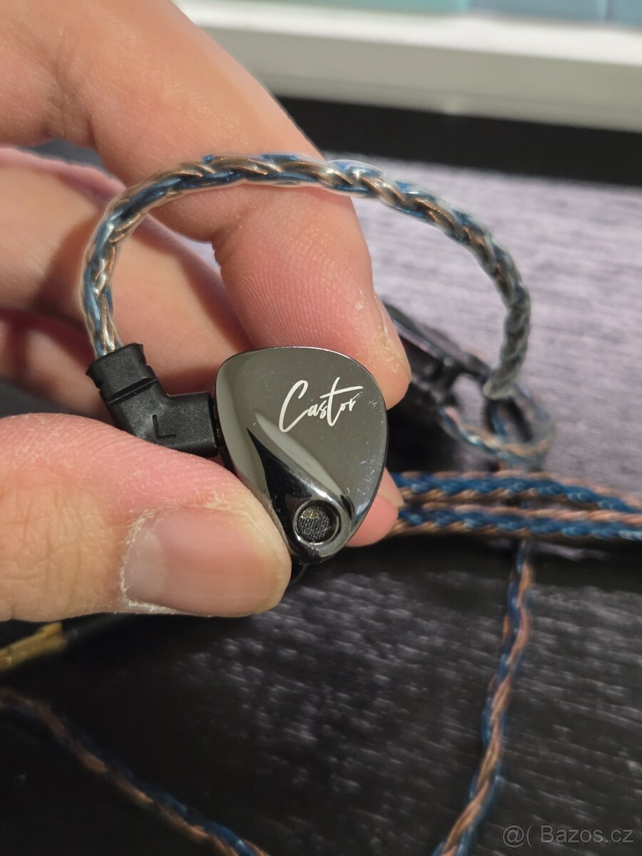 KZ Castor Bass - 2