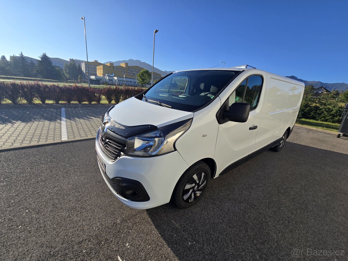 Renault Trafic 1.6 dCi 145000KM - 2
