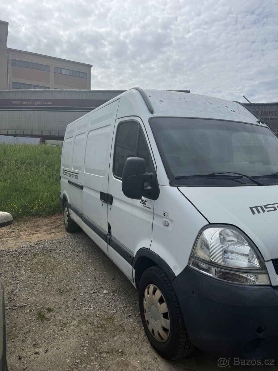 Renault Master L3H2 - 2
