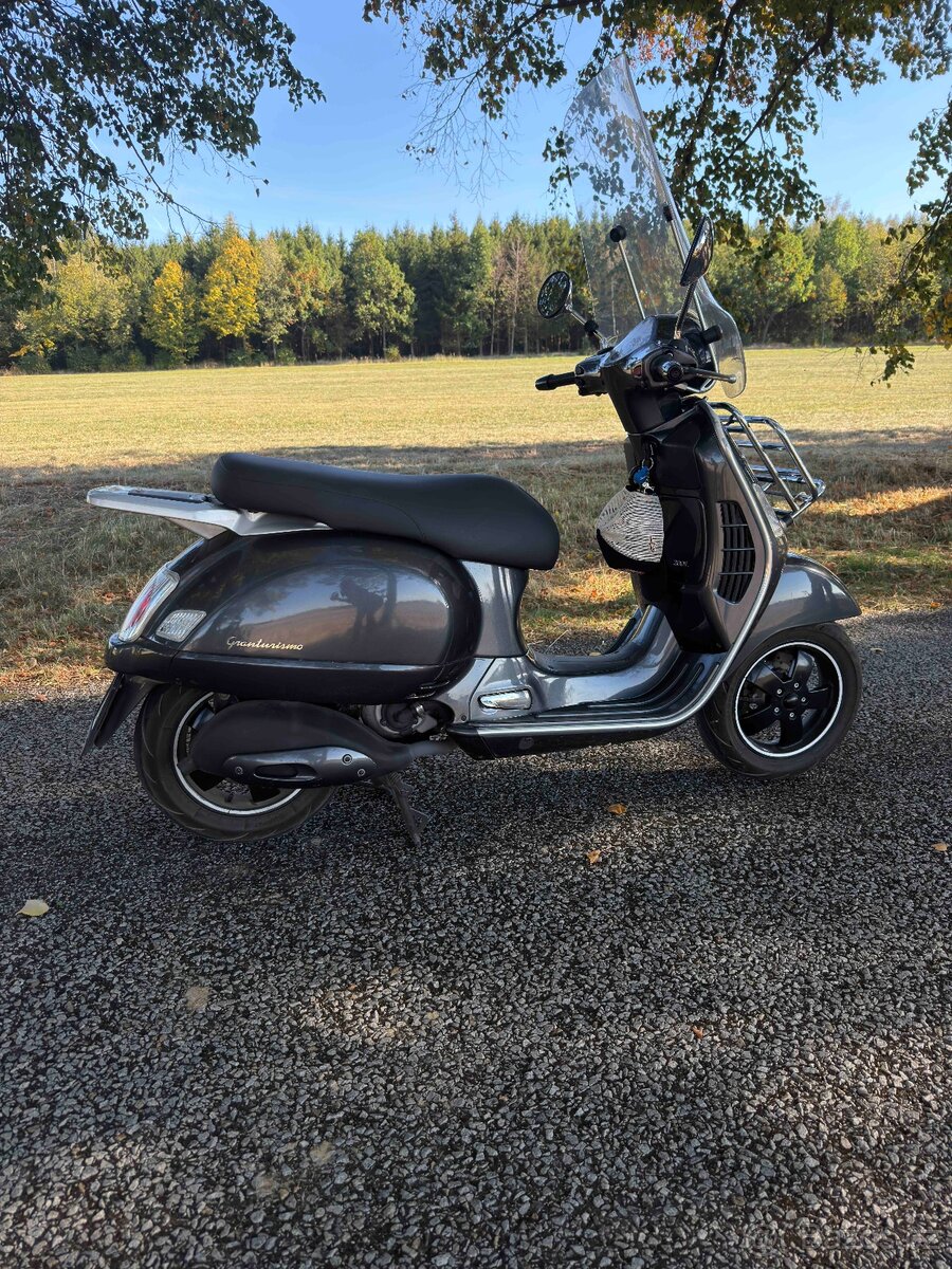 Vespa GT 200 L - 2