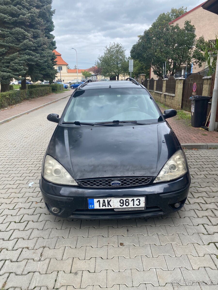 Ford Focus MK1 - 2