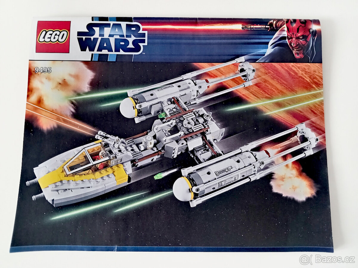 Lego Star Wars 9495 - 2