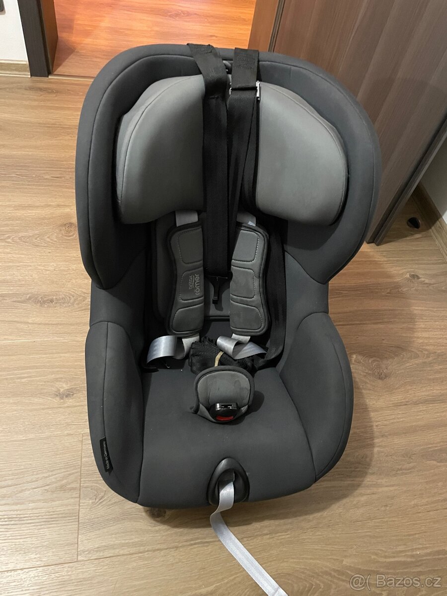 Britax Römer Trifix 2 i-Size Storm Grey - 2