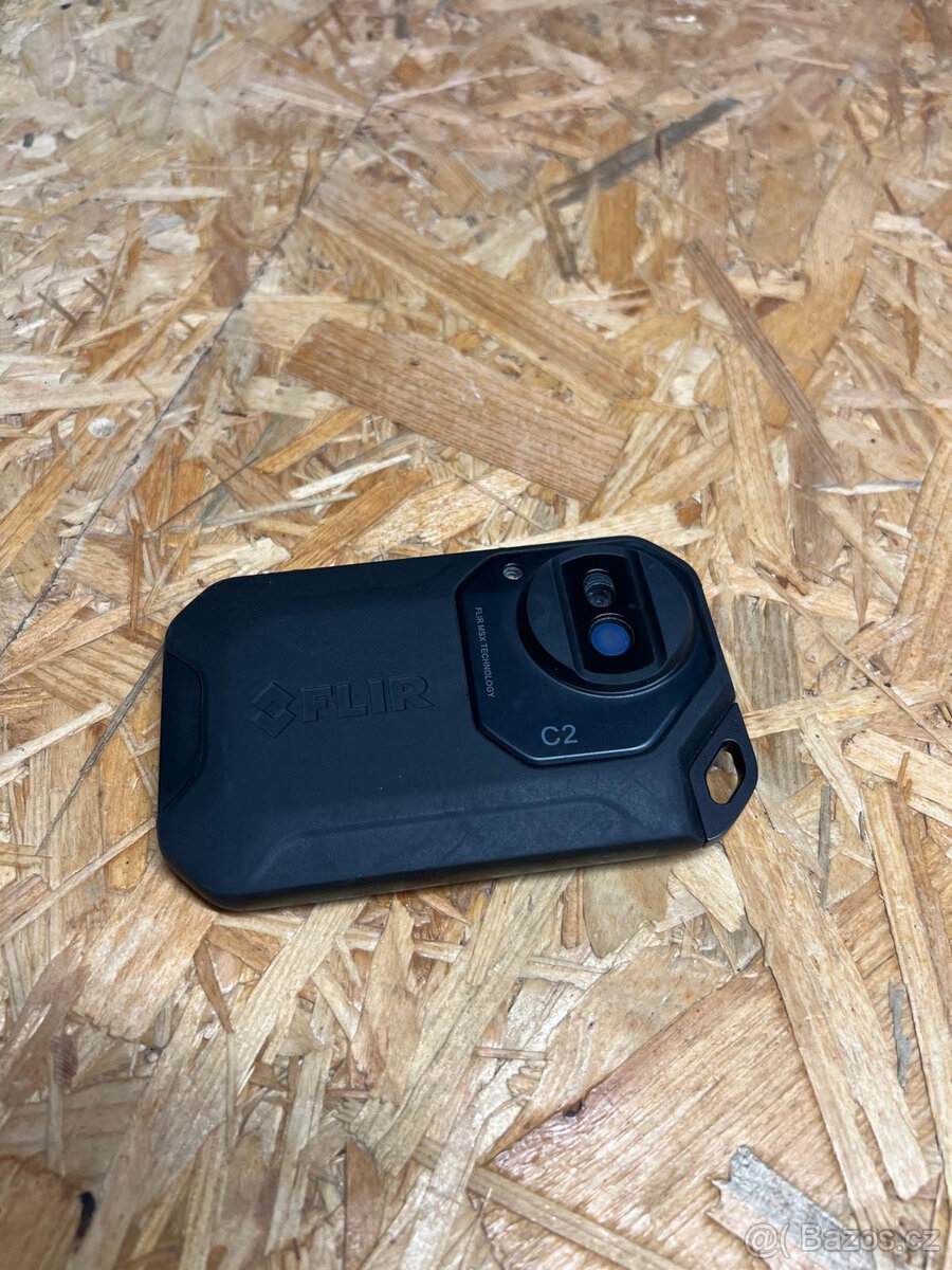 Kapesní termokamera FLIR C2 - 2