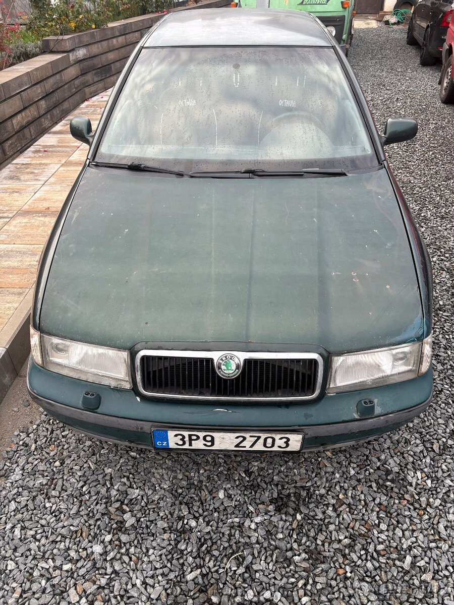 Škoda Octavia 1.9 TDi - 2
