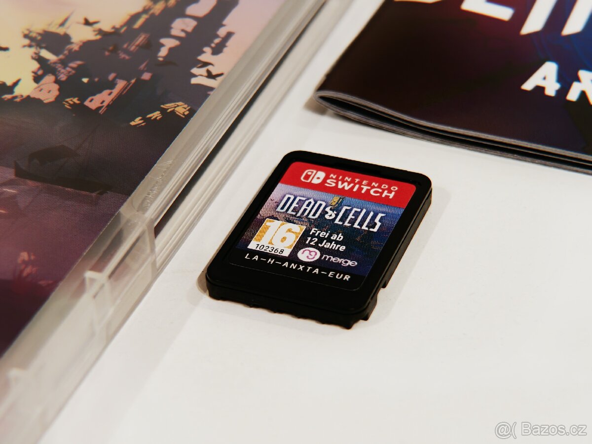 Dead Cells for Nintendo Switch (perfektní stav) - 2