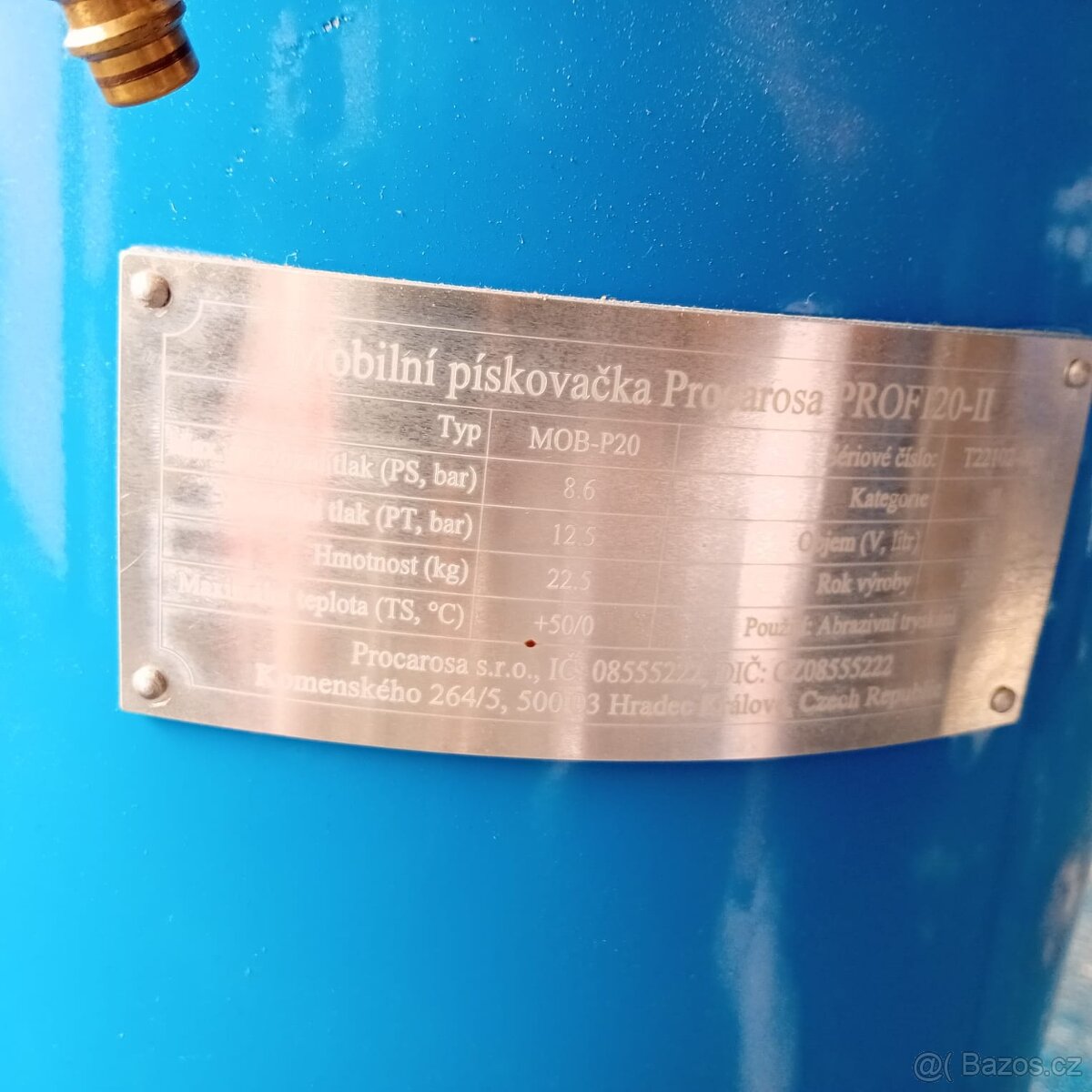 Pískovačka - 2