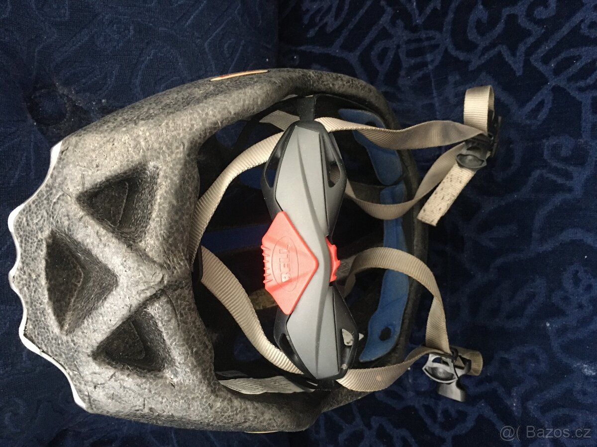 cyklistická přilba OH 55-56cm - 2