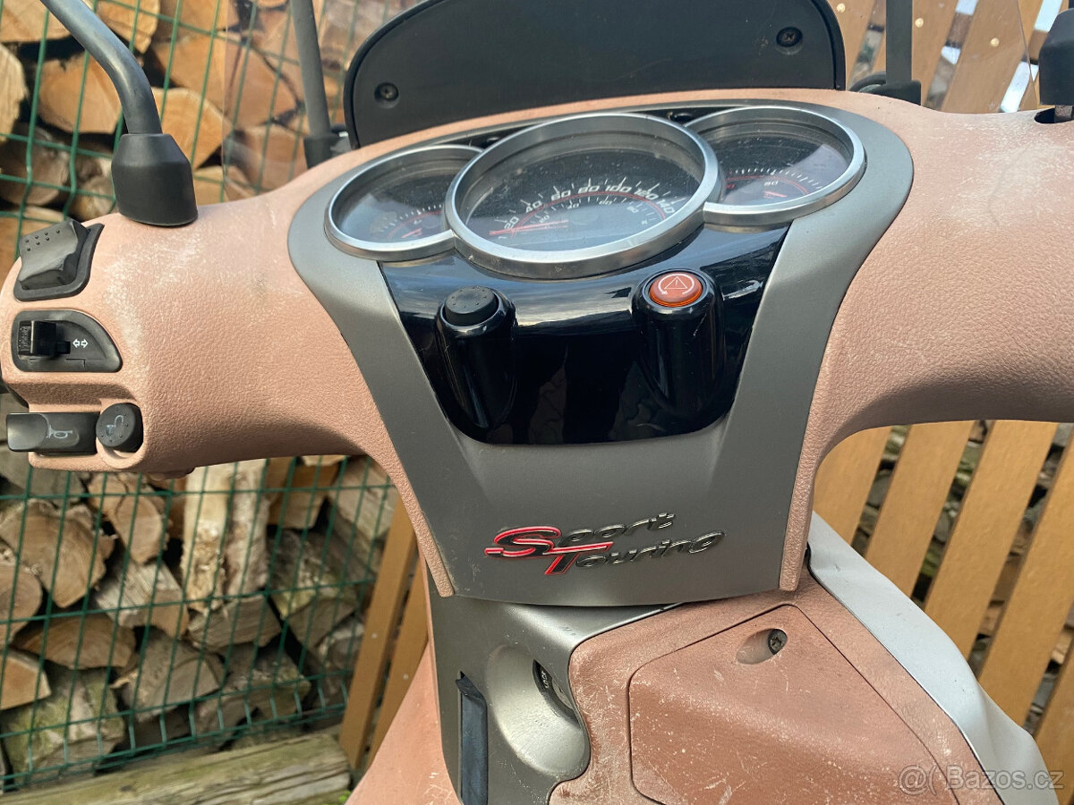 Piaggio Beverly 350 s ABS , 2015, 36 t. km, po servise - 2