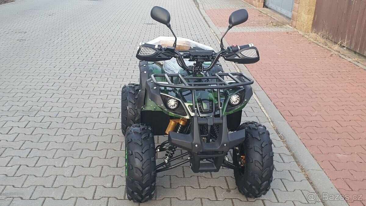 Dětská elektro čtyřkolka ATV Toronto 1000W 48V Diferenciál.