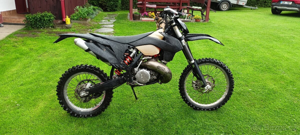 Ktm 300 exc