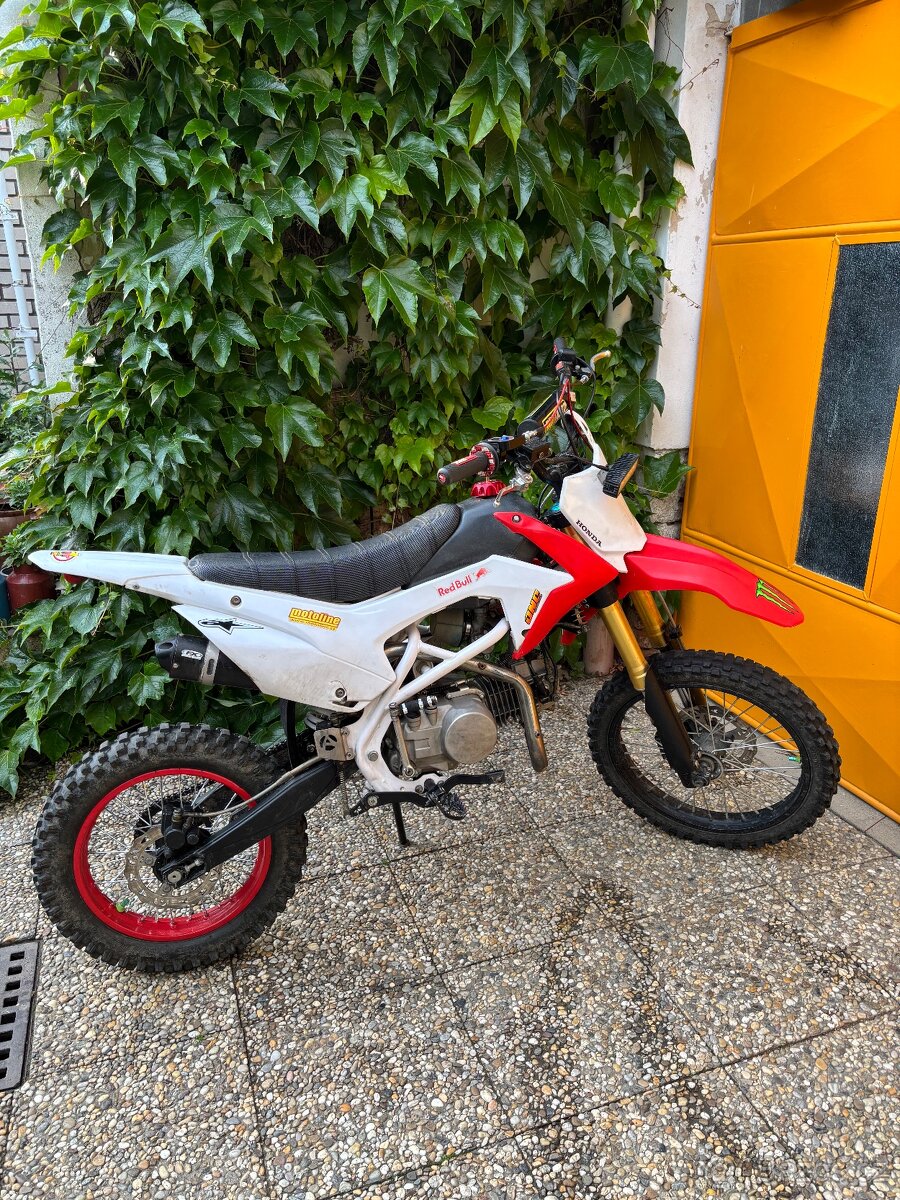 pitbike 140 ccm