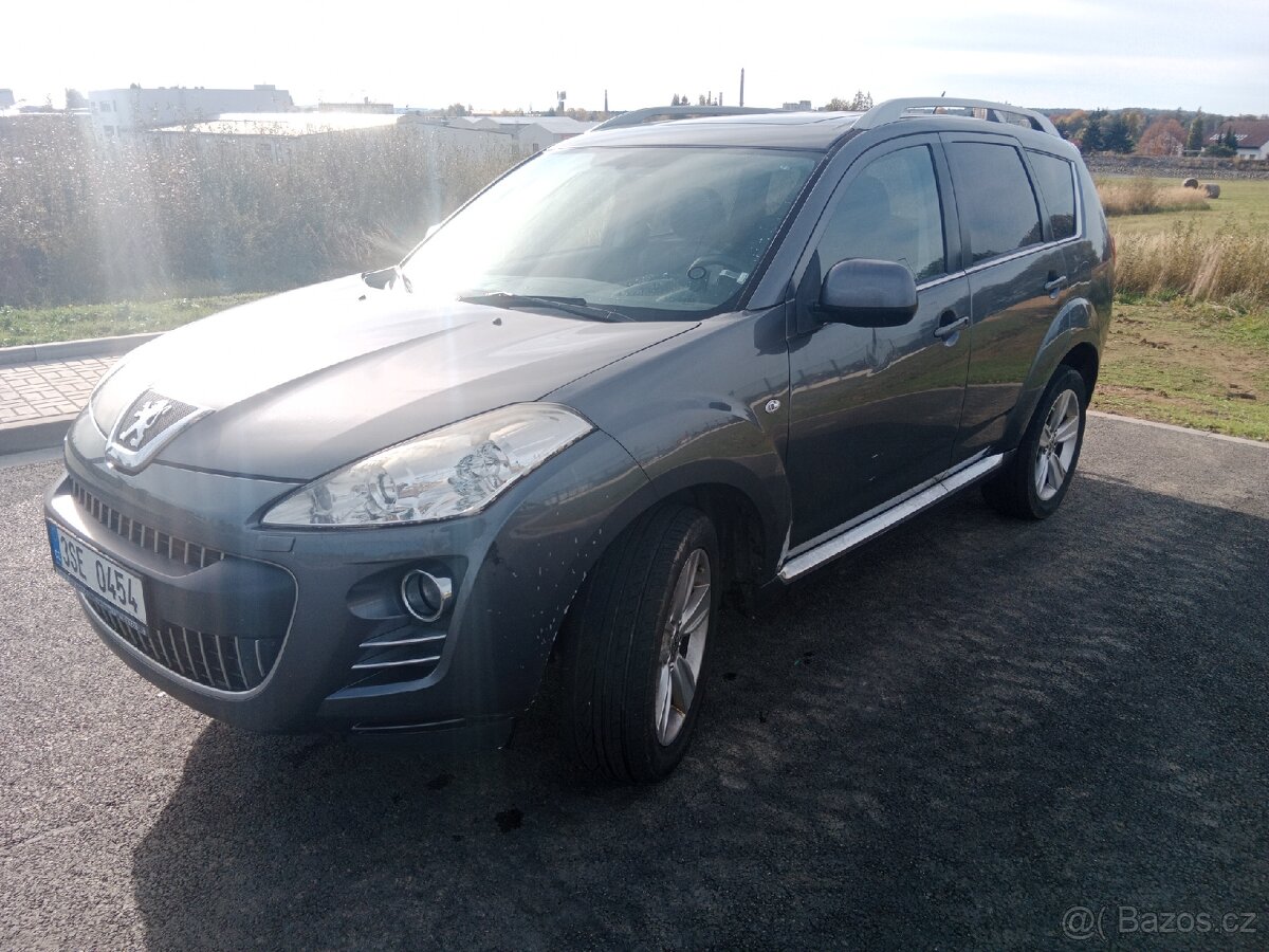 Peugeot 4007 - 2