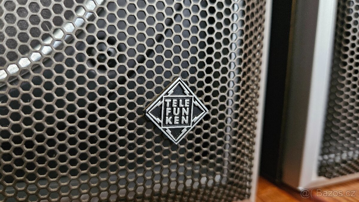 Telefunken HL 800 Hifi box - 2