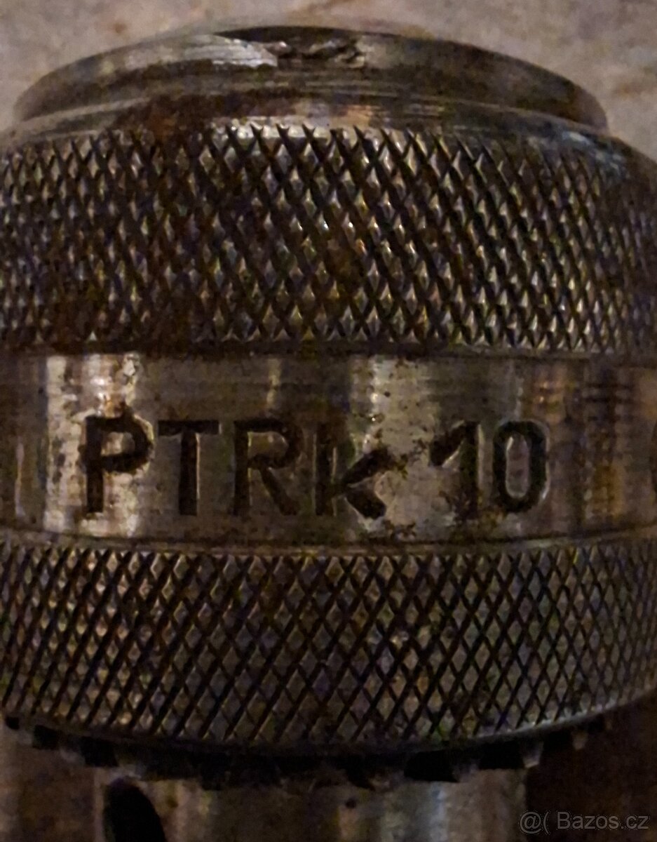 Vrtací sklíčidlo PTRK 10 mm - 2