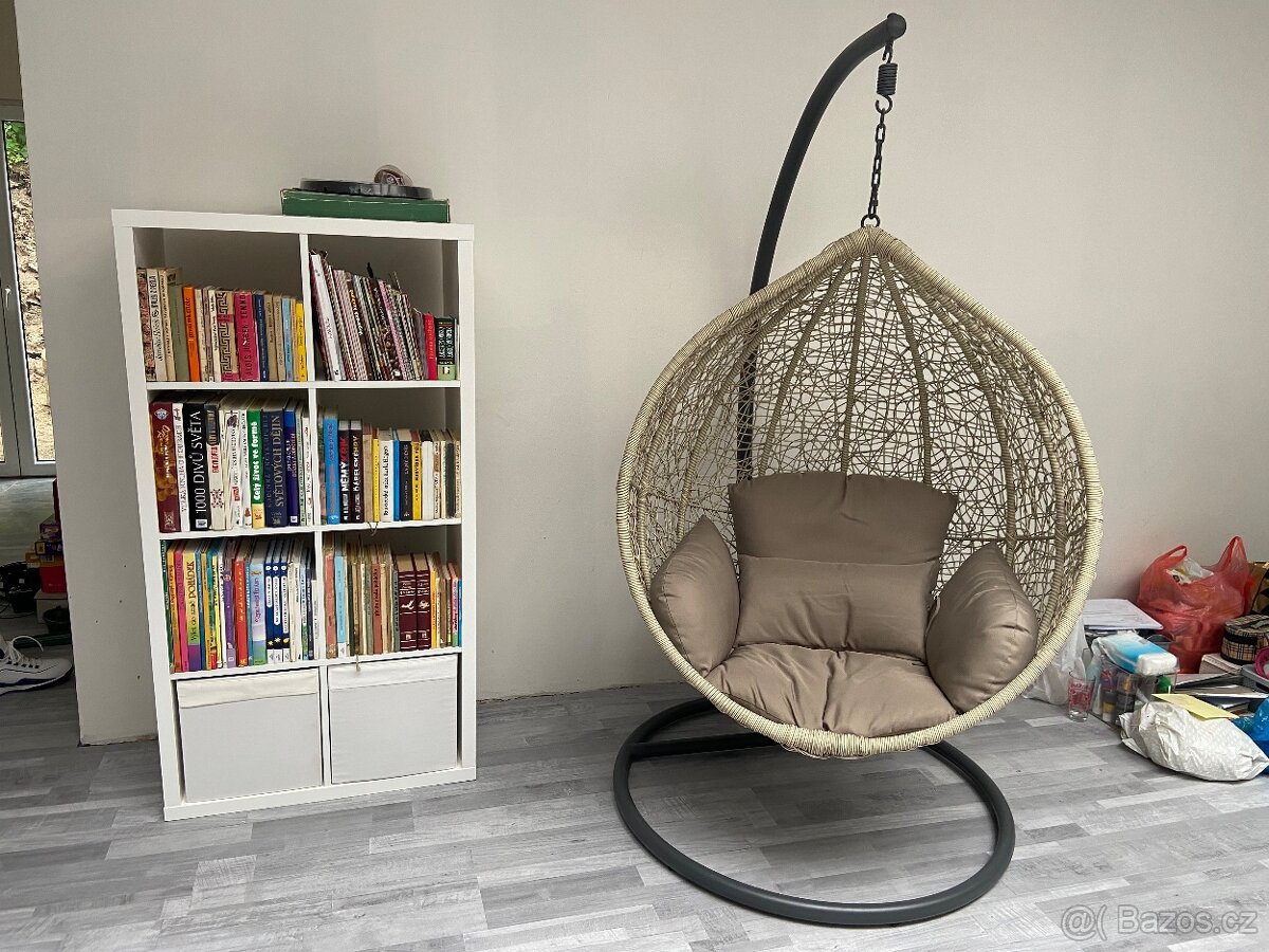 Závěsné křeslo - 2