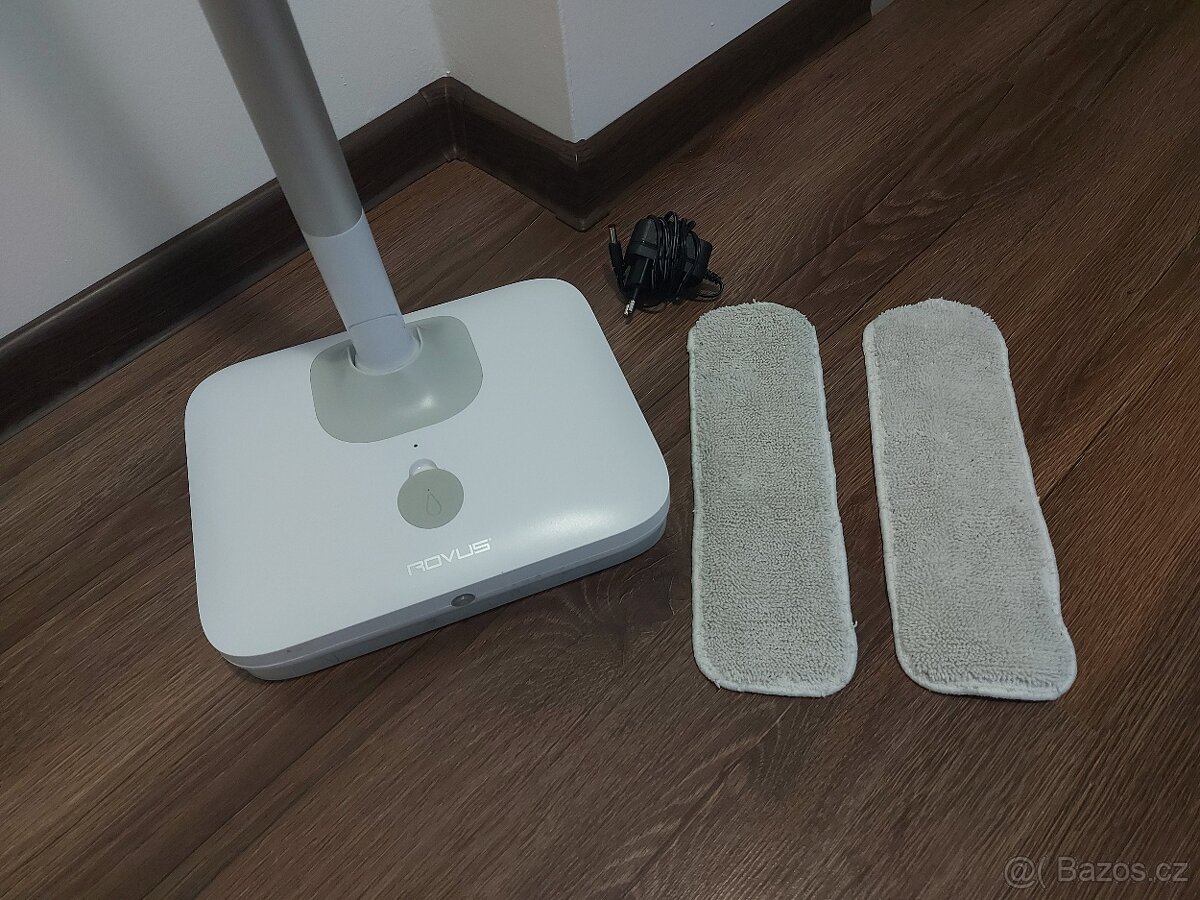 Mop vibracni / sonicky ROVUS - 2