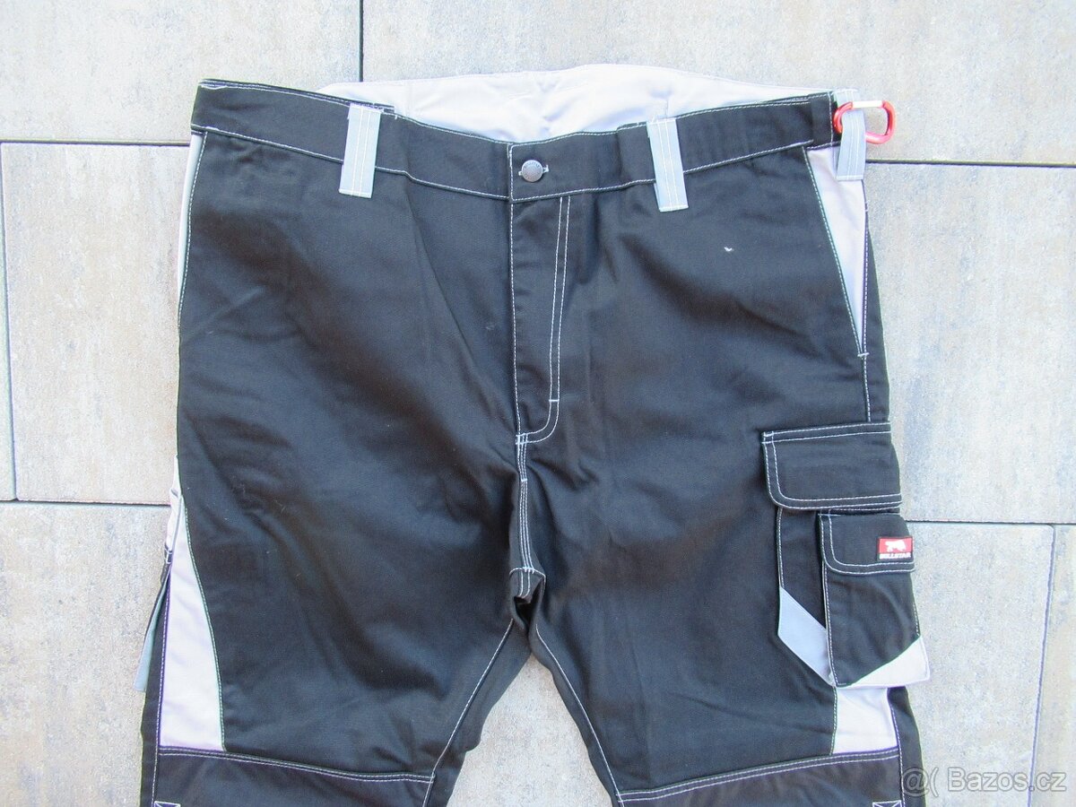 nové pánské monterky BULLSTAR 58 - 2