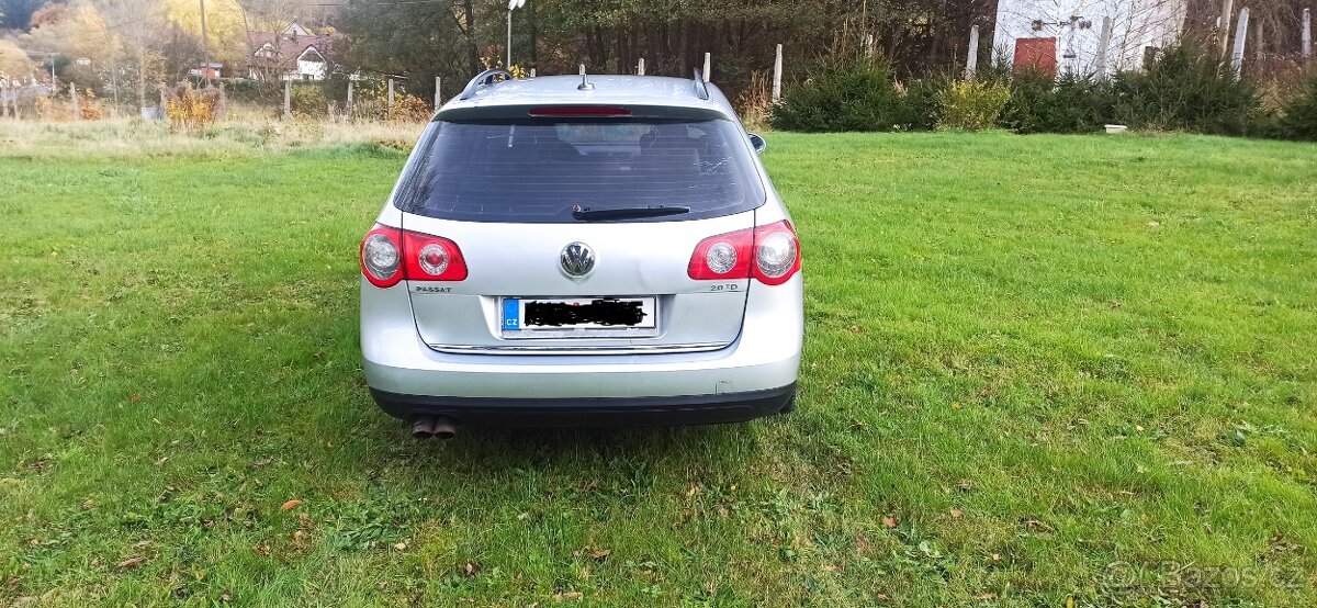 Volkswagen Passat B6,2.0TDI 103Kw - 2