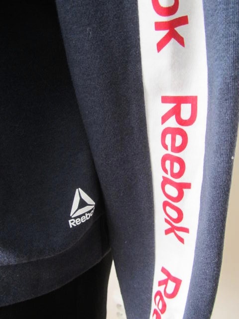 Dámská mikina Reebok vel. XL - nová - 2