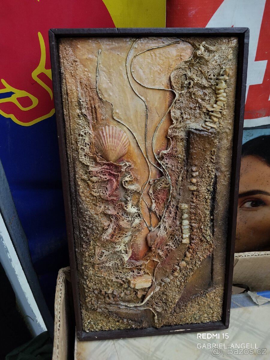 Plastika z přírodních materiálů - 2