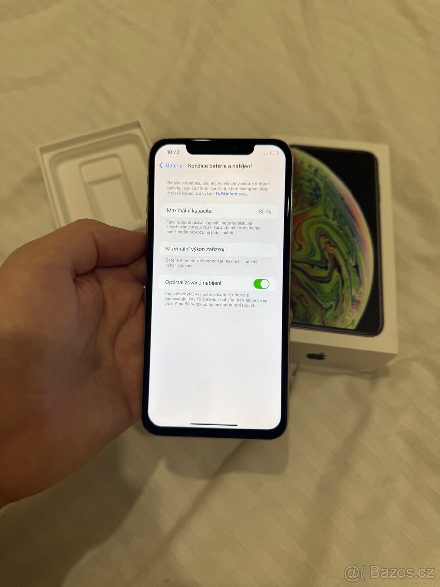 iPhone XS Max 64gb - 2