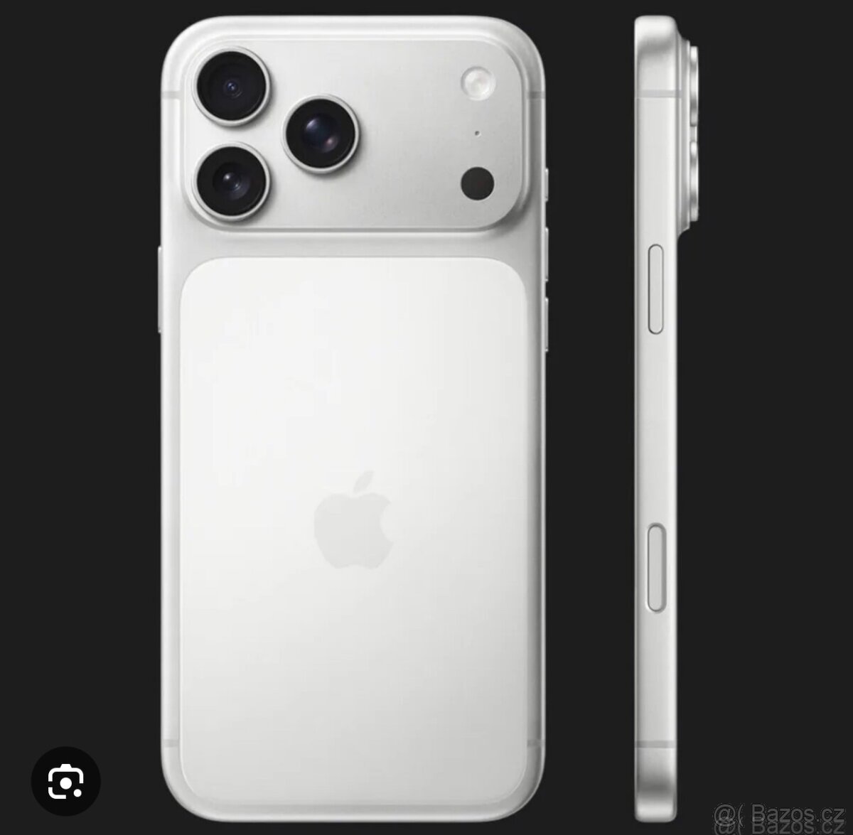 IPhone 17 pro max rezervace - 2