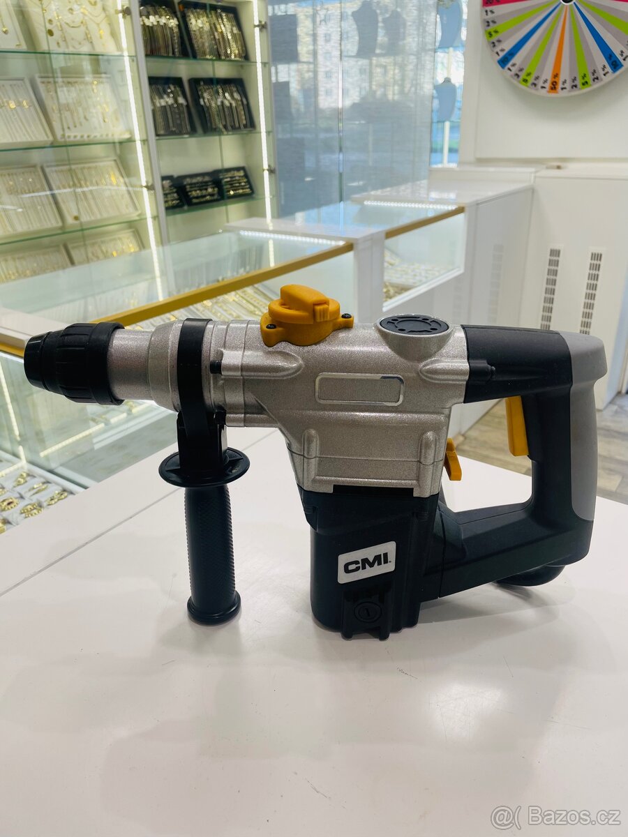 Vrtací kladivo CMI - 2