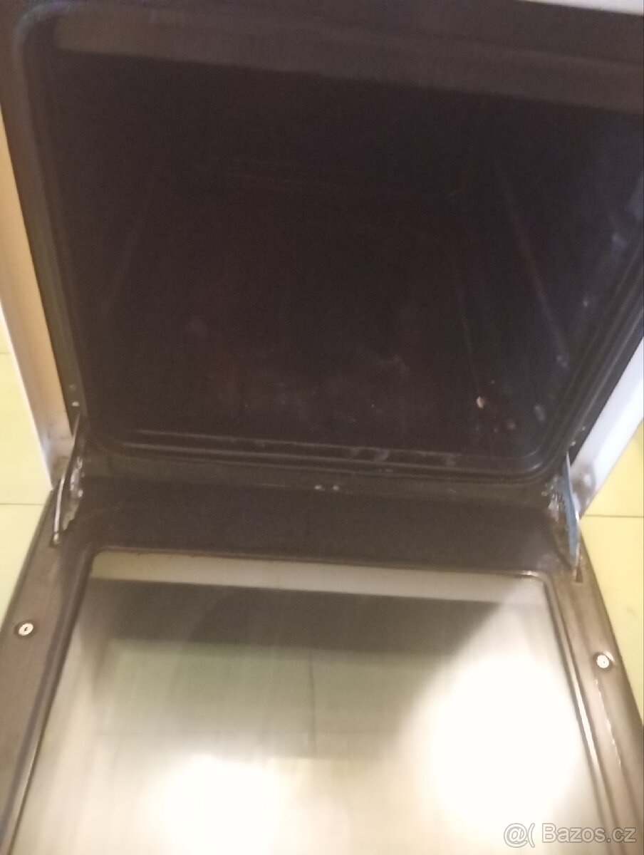 Prodej elektronický sporák - 2