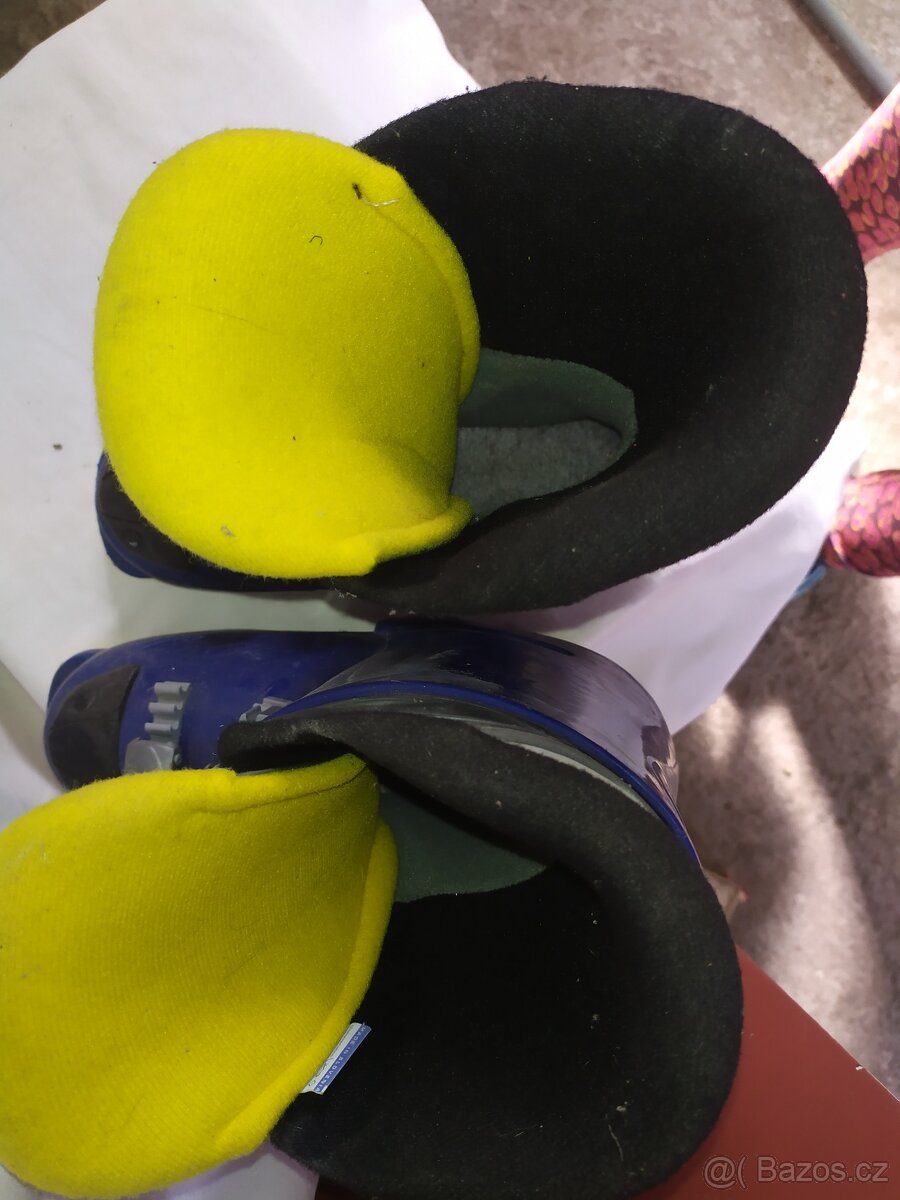 Lyžařské boty - 2