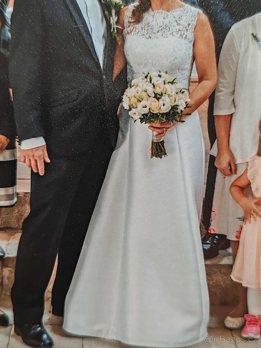 Svatební šaty - 2