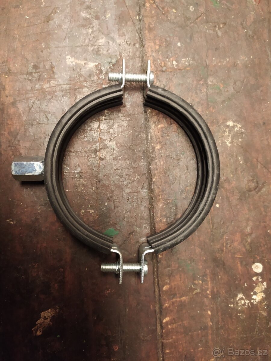 Potrubní objímky - 2